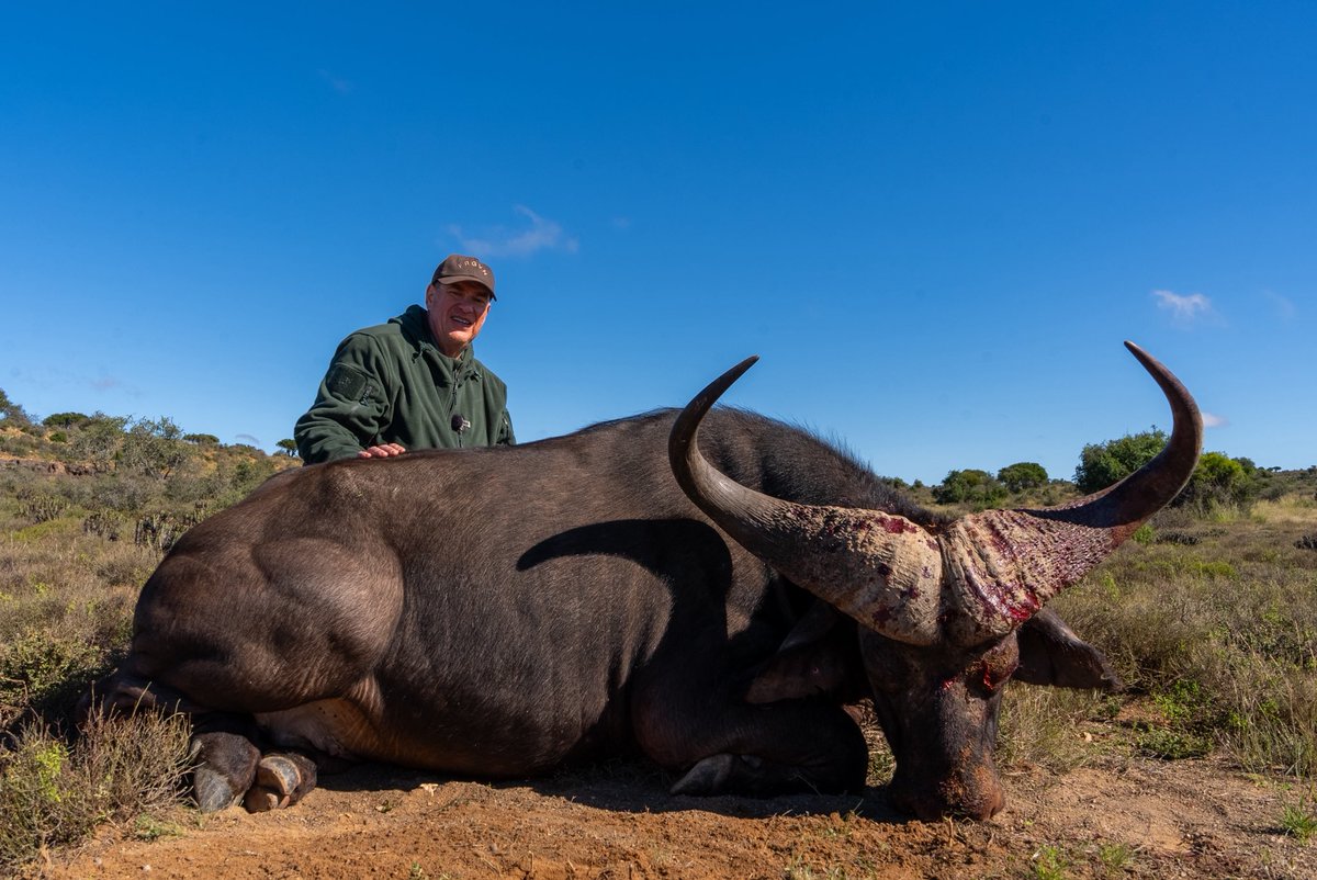AirforceAirguns's tweet photo. Congratulations to hunter Jimmy Kendrick on a successful hunt.

Different species. Different conditions. Different challenges.

Precision, power, and absolute confidence when it mattered most.

#TexRex #AirForceAirguns #BigBoreAirgun #AirgunHunting #mrhollowpoint https://t.co/sUIcqbtI65