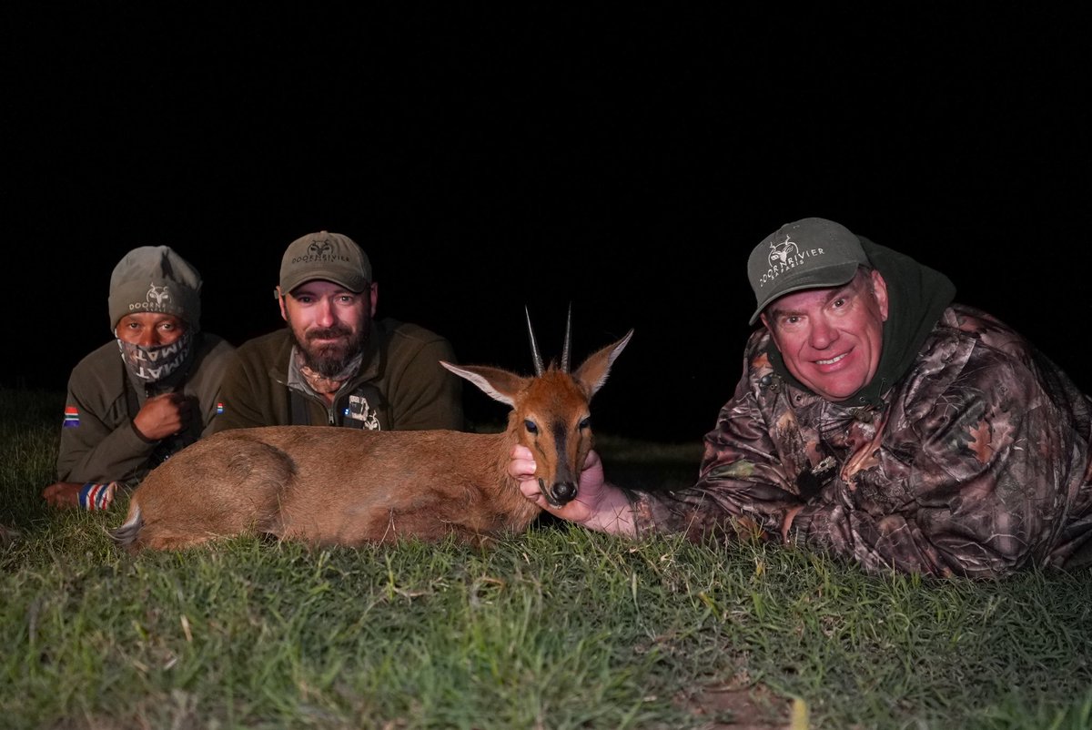 AirforceAirguns's tweet photo. Congratulations to hunter Jimmy Kendrick on a successful hunt.

Different species. Different conditions. Different challenges.

Precision, power, and absolute confidence when it mattered most.

#TexRex #AirForceAirguns #BigBoreAirgun #AirgunHunting #mrhollowpoint https://t.co/sUIcqbtI65