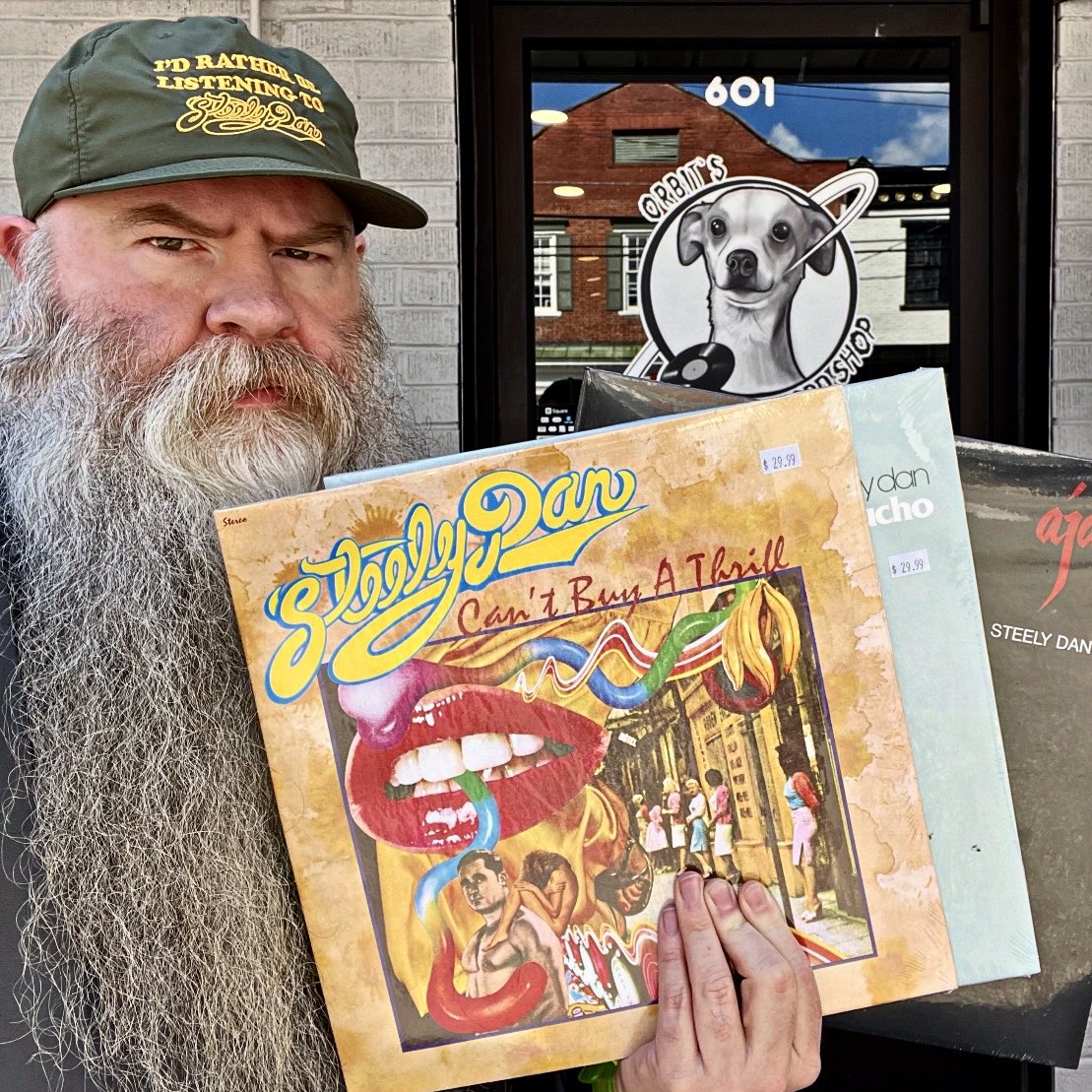 Orbit’s Record Shop tweet media