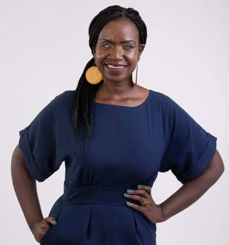 Pauline Njoroge tweet media