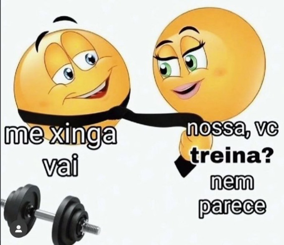 Se você rir, vai pro inferno (@vinoxcitou) on Twitter photo 