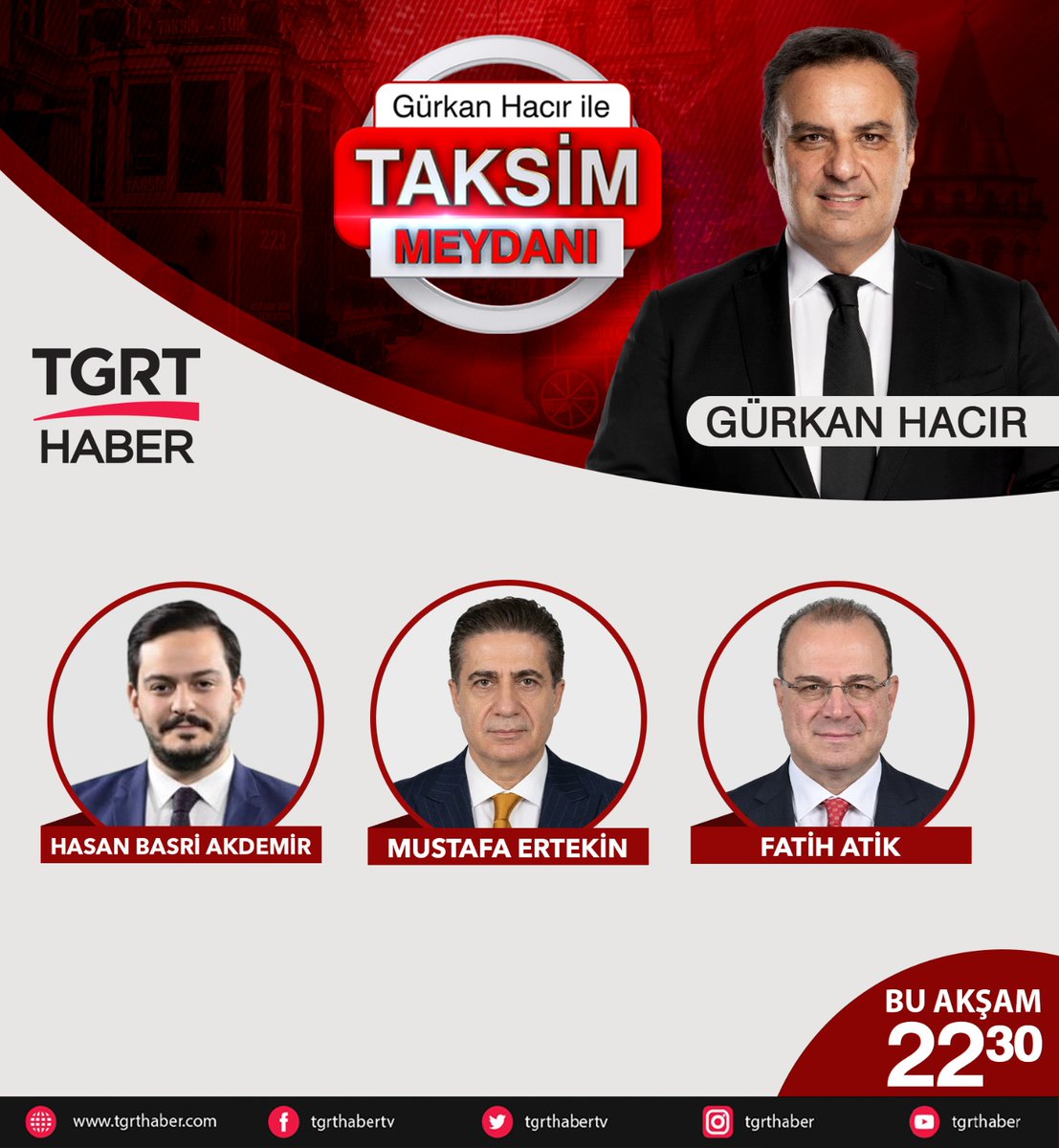 TGRT HABER tweet media
