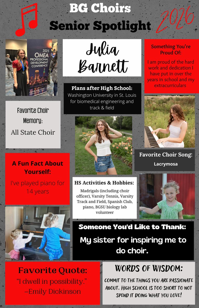 BGCS Choirs tweet media