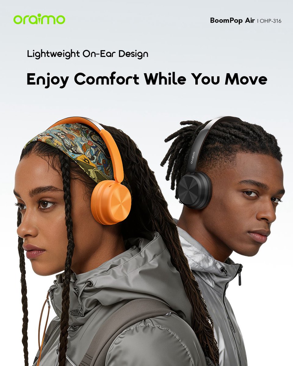oraimomate's tweet photo. The headset that actually matches your energy.

Order now, link in bio. 
Also available in offline stores https://t.co/XOpF3cM4Qd