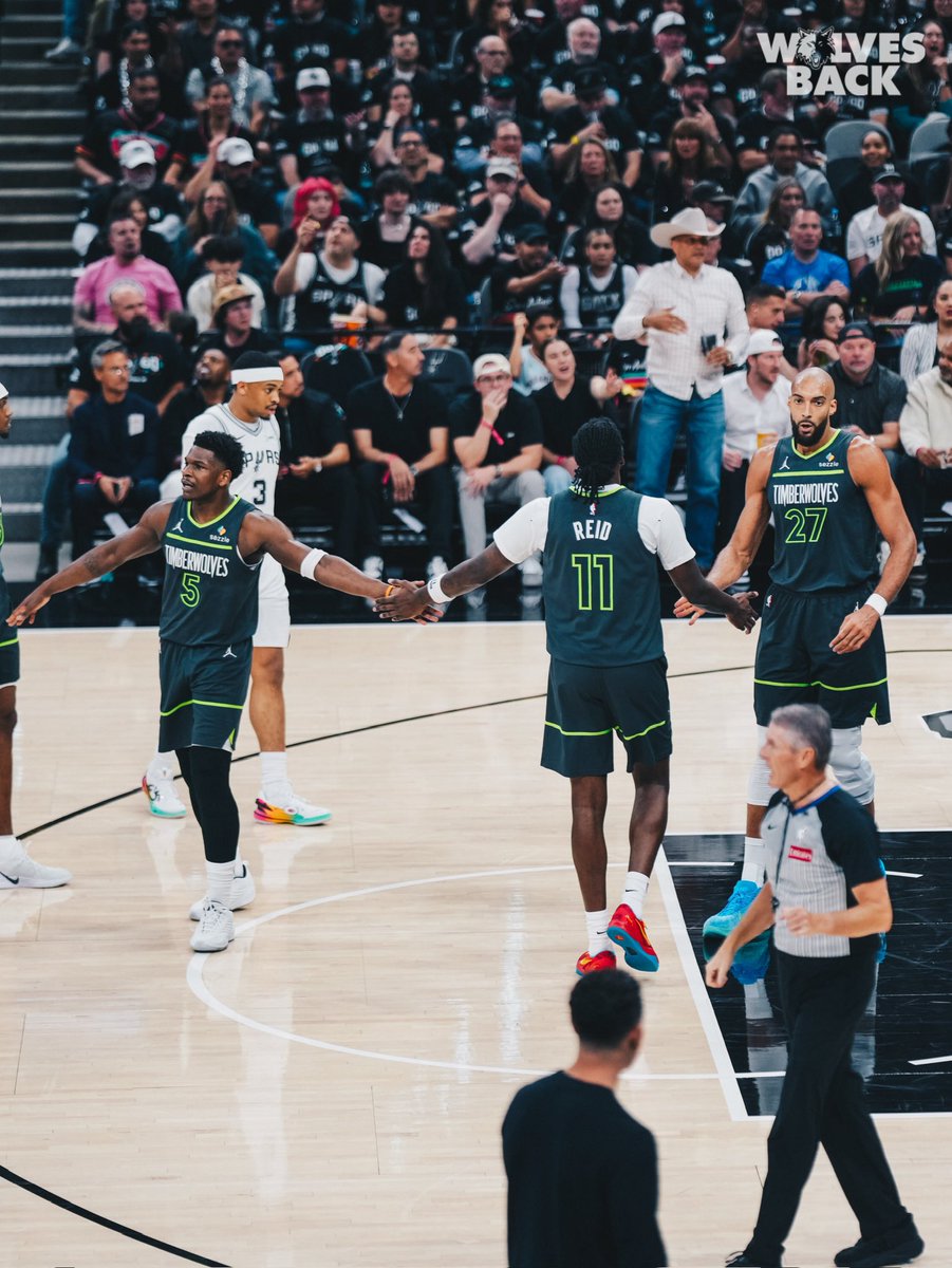 Minnesota Timberwolves tweet media