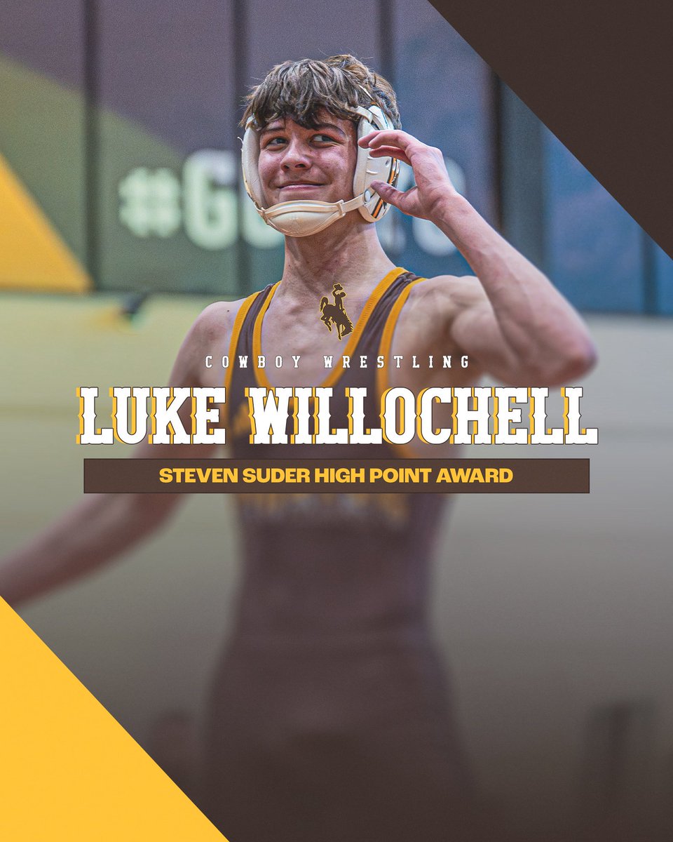 Wyoming Cowboy Wrestling tweet media