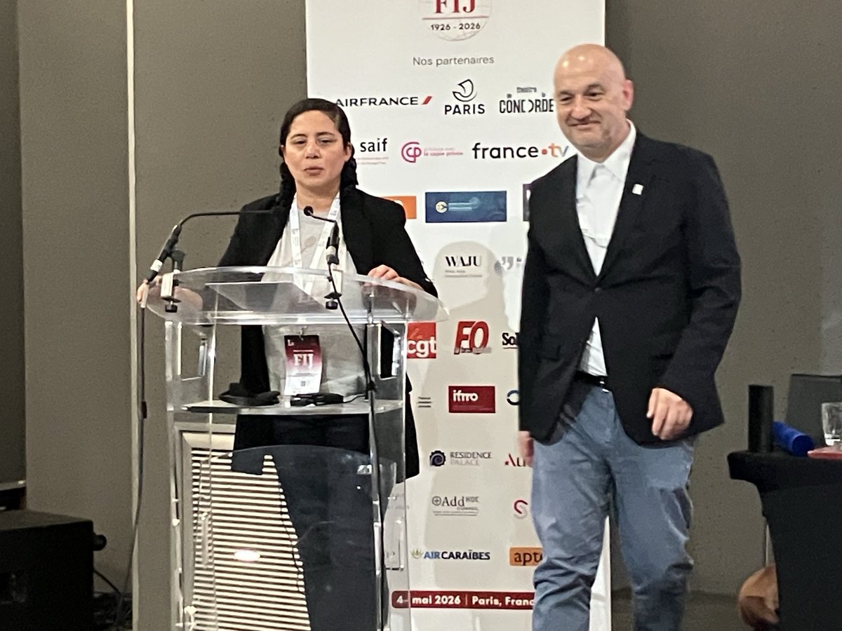 Dominique Pradalié tweet media