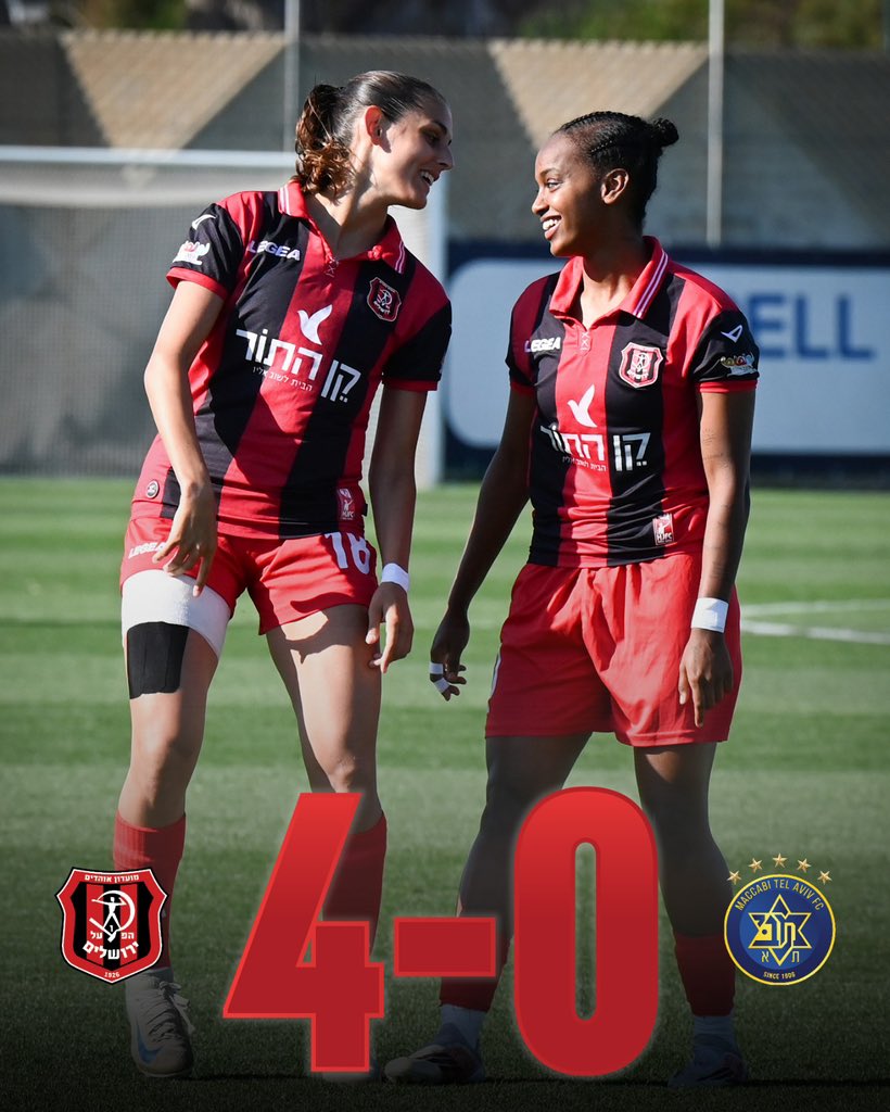 Hapoel Jerusalem FC tweet media