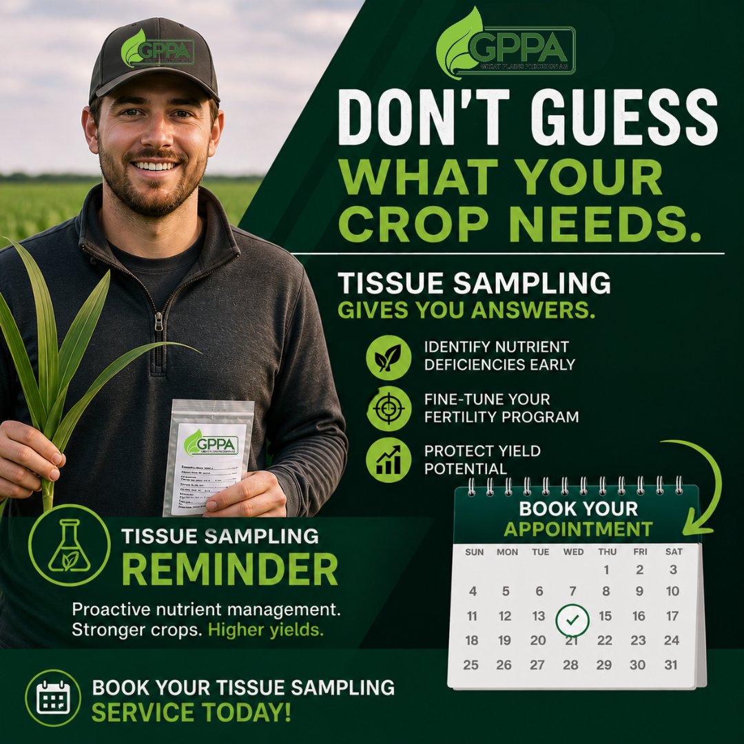 GPPA - Great Plains Precision Ag tweet media