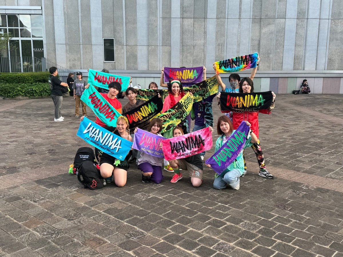 8XoBSE98UknzUvk's tweet photo. WANIMA渋谷楽しすぎたわ‼️
初渋谷でライブだったけど渋谷めっちゃいいね!楽しい✨
みんなも優しくて面白くていい思い出が出来ました✌️いろいろ恥ずかしい思いもしたけどな、笑
今回も色んな人とワンチャンできたり話しかけてくれたり嬉しかった!
みんなありがとう!
#WANIMA #渋谷 #LINECUBE https://t.co/yGgboagZZe