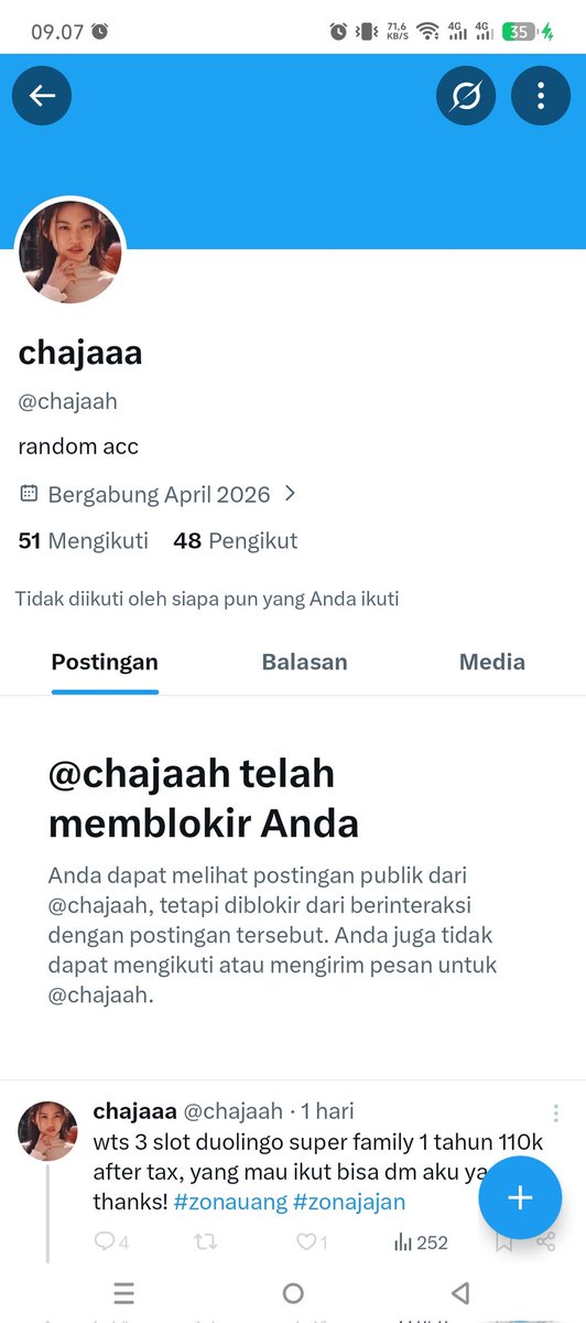 kirscheta's tweet photo. @damianyaaa iyah kak dia penipu soalnya aku udah ditipu kemarin :' dan udah diblokir sama orangnya. Kakak juga ditipu kah? https://t.co/Mq2VLRJpfU
