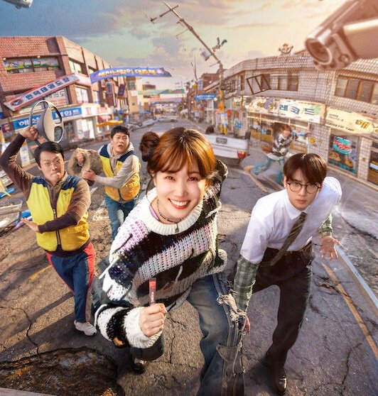 ChaEunwooINTL's tweet photo. 📰 ELLE Polska has named the superhero drama The WONDERfools (원더풀스), starring PARK EUNBIN and CHA EUNWOO, as one of the major May 2026 releases worth watching on Netflix.

#ChaEunwoo #TheWONDERfools #원더풀스
#차은우 #チャウヌ #车银优 #ชาอึนอู #車銀優 https://t.co/wrzhlTgQA0