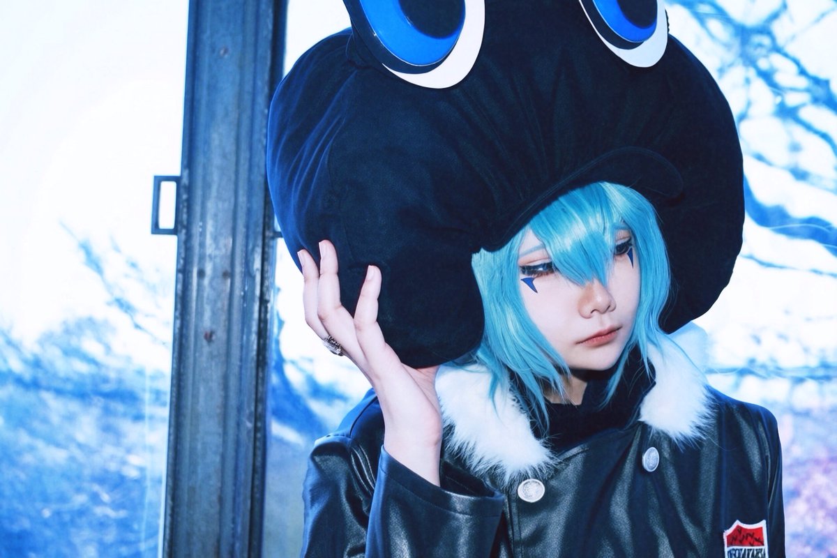 Cosplay/コスプレ】 家庭教師ヒットマンREBORN! フラン 🐸:@Se___r