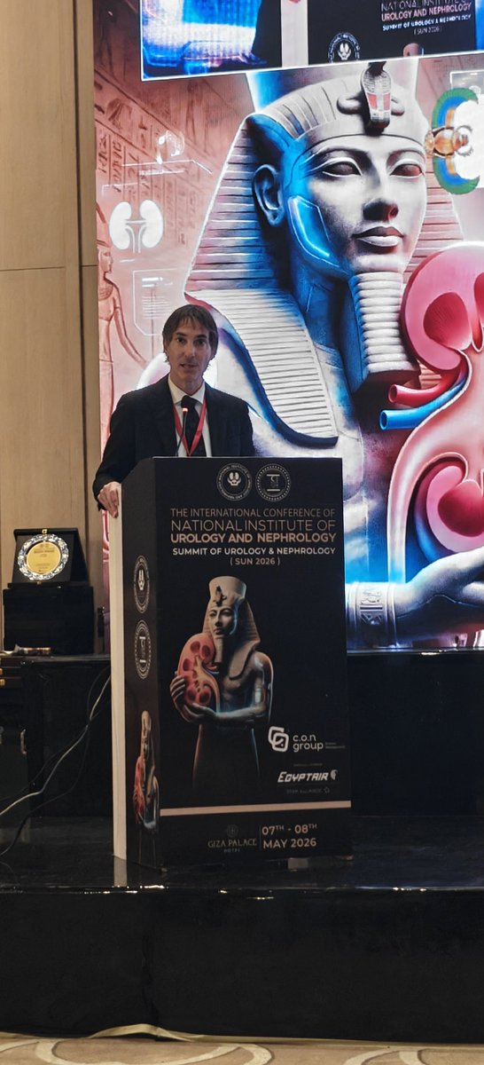 Robert Kalyesubula,MD, FISN(USA), PhD-FRCP(London) tweet media