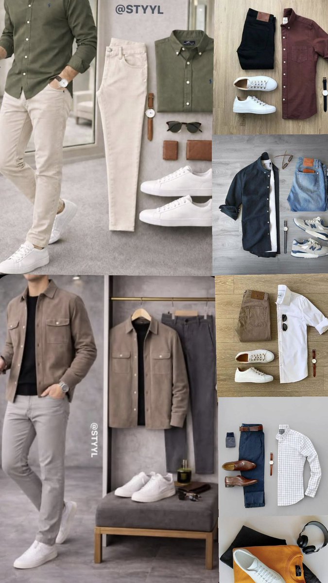 Men’s Fashion Geek tweet media