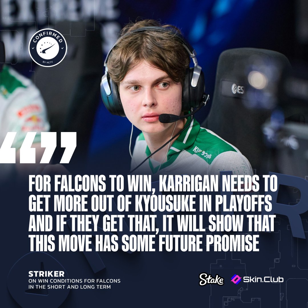 HLTV Confirmed tweet media