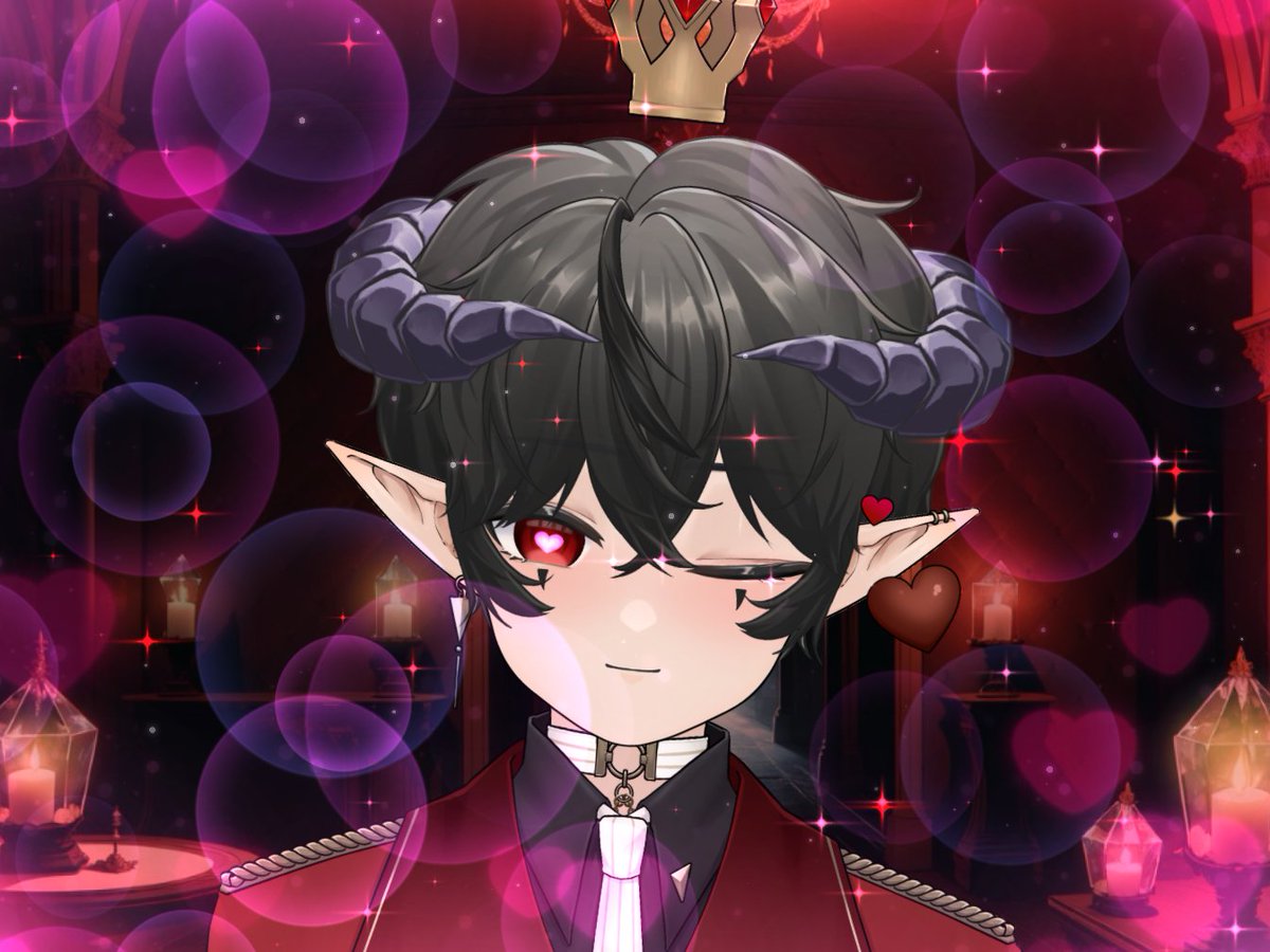 小嵐姐姐|男娘魅魔VTuber tweet media