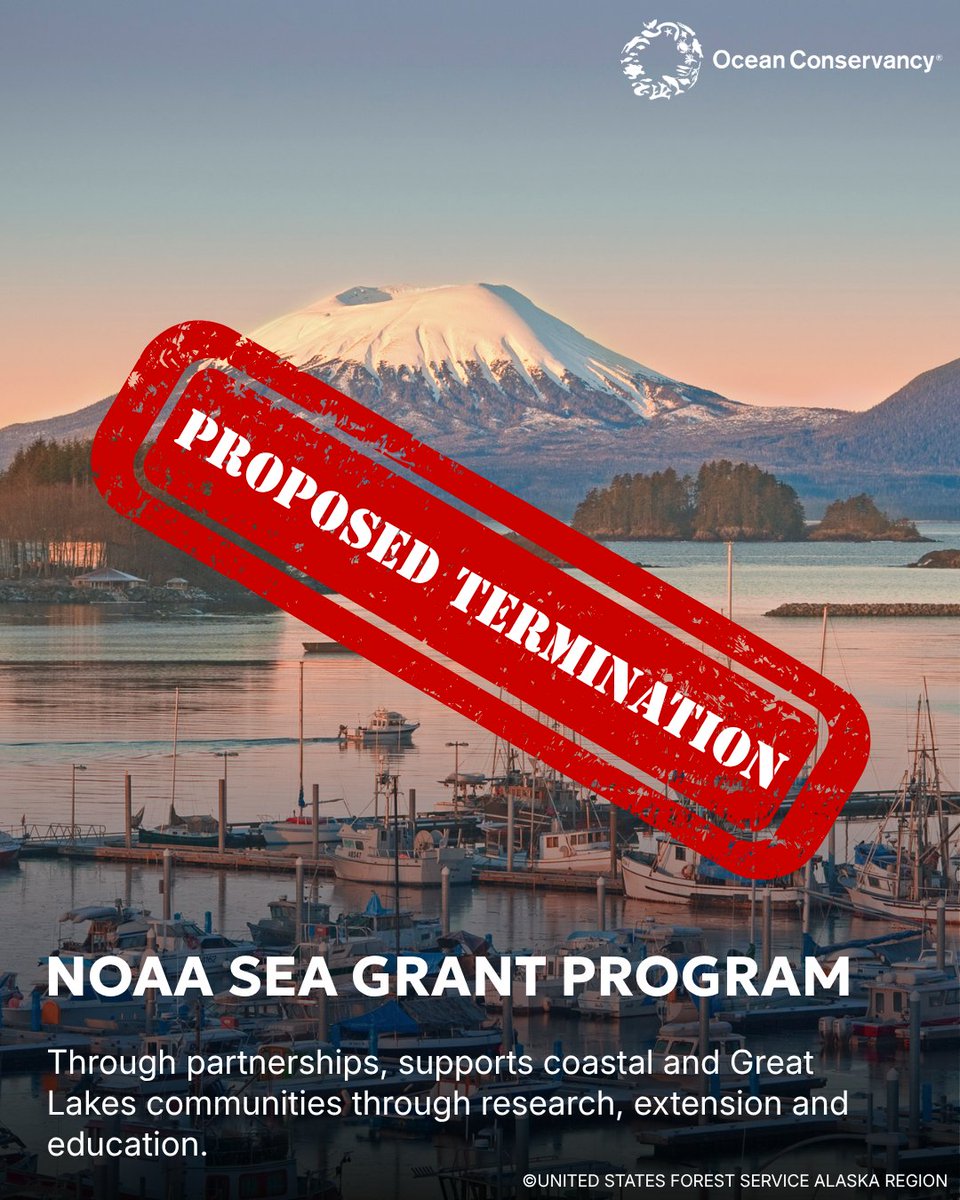 Ocean Conservancy tweet media