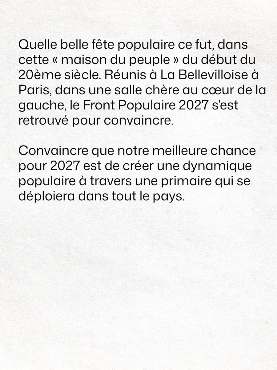 L’APRÈS tweet media