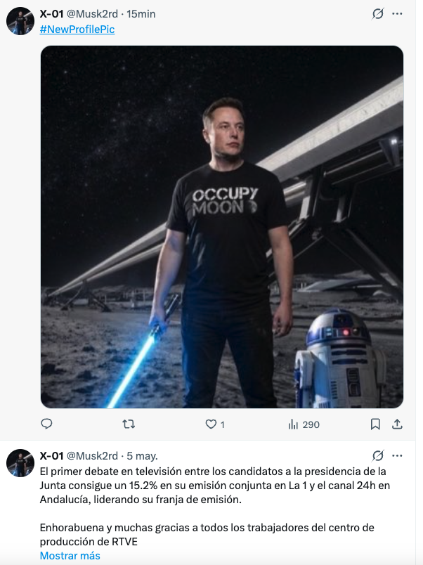 Tweets de tele tweet media