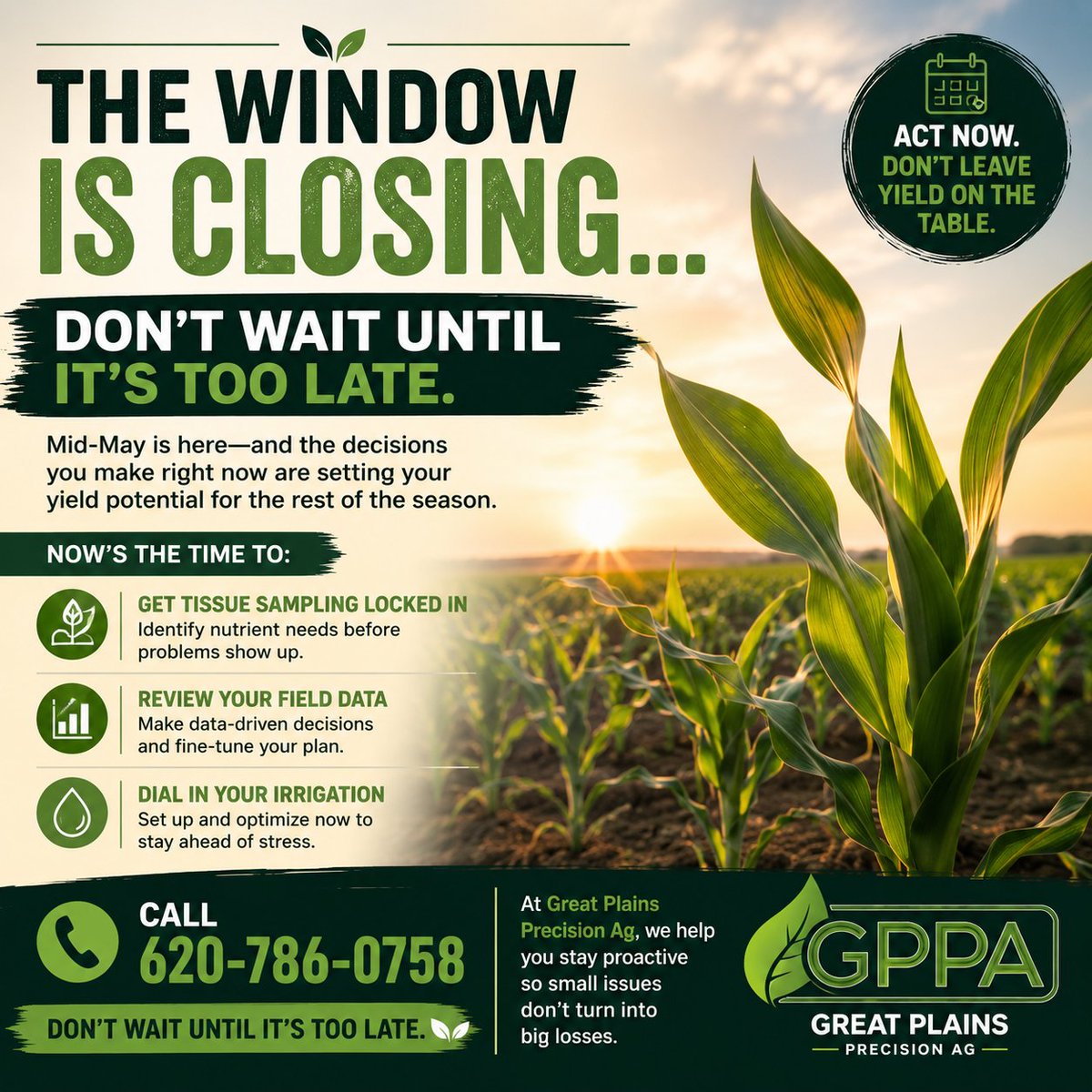 GPPA - Great Plains Precision Ag tweet media