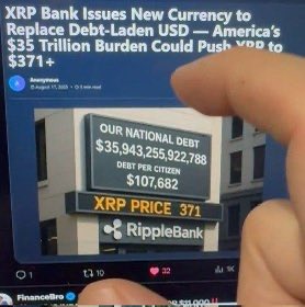 XRP QUEEN🤍 tweet media
