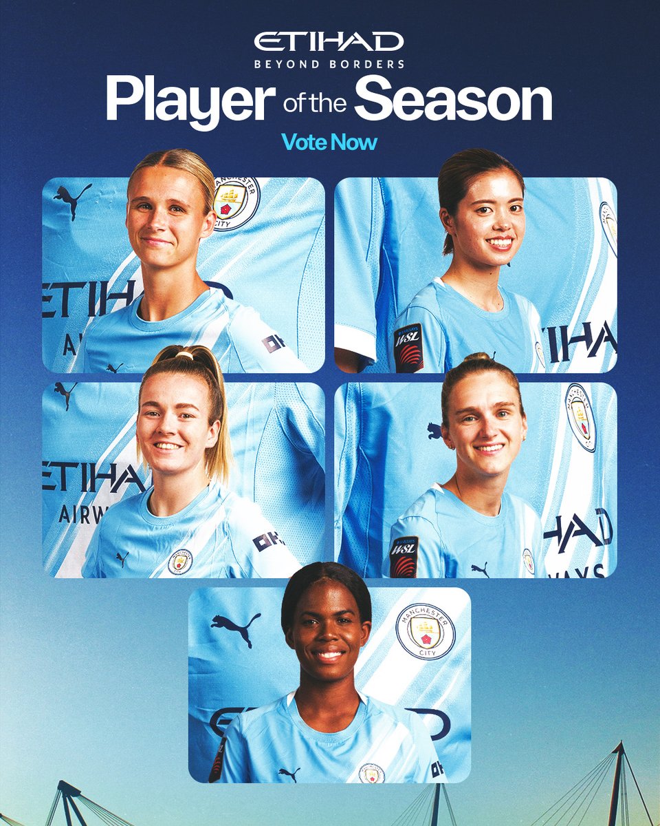 Manchester City Women tweet media