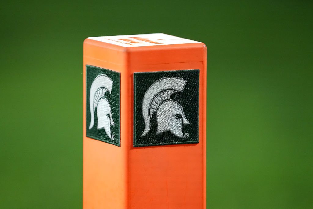 PeteThamel's tweet photo. Source: Cincinnati and Michigan State have agreed to a home-and-home football series for the 2030 and 2031 schedules. The series includes a Sept. 14, 2030 game against in Cincinnati in Nippert Stadium and a return trip to East Lansing Sept. 13, 2031. https://t.co/Ye3cD6GkUb