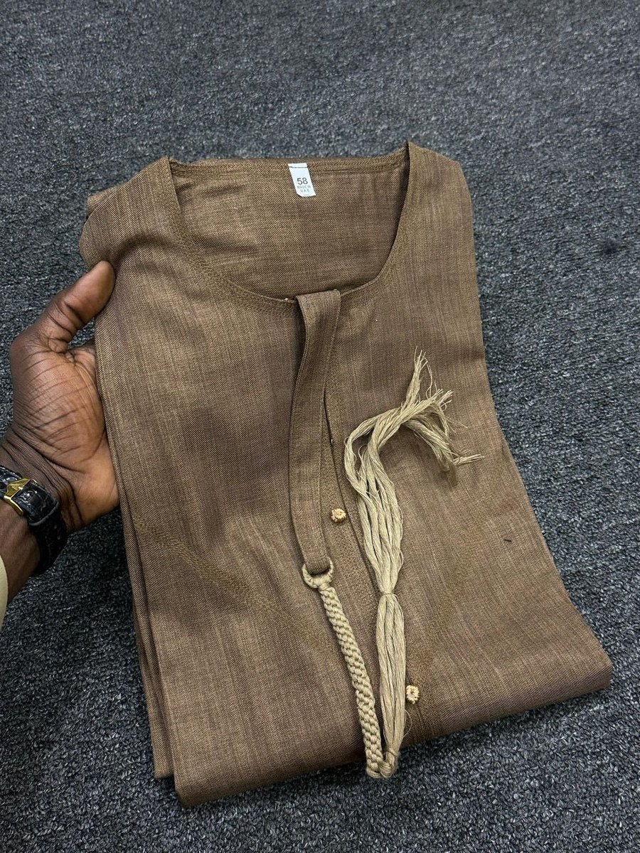gidantextile's tweet photo. Emirate Jallabiya 

Price 26,000

📍 Kano https://t.co/8kWgE9jLek