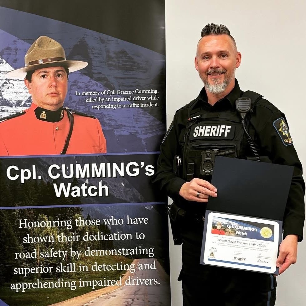 Alberta Sheriffs tweet media