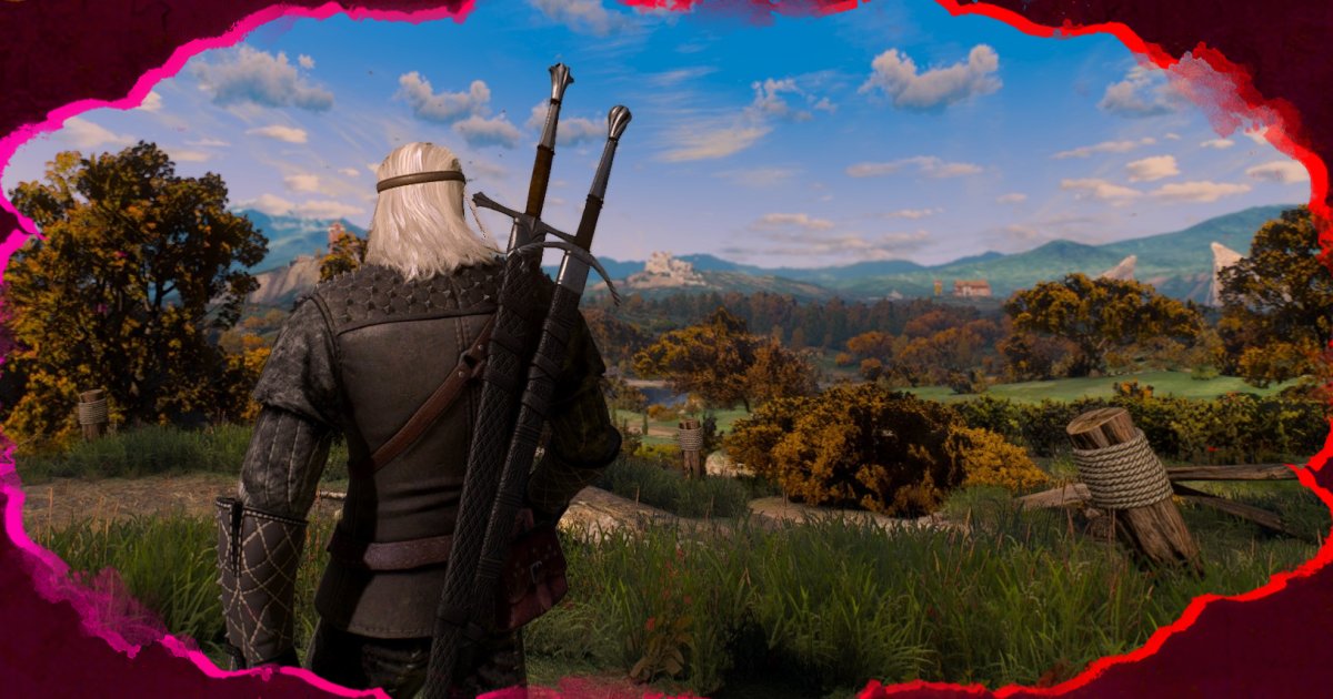 Boosteroid_main's tweet photo. "Life doesn't always resemble a fairy tale, but you have to believe in something".
© Geralt of Rivia
📷: The Witcher 3: Wild Hunt
Sent in by @fripi3 through #BoostDrop. Huge thanks to everyone sharing their creations with us! ❤️
#gaming #gamer #boosteroid #cloudgaming https://t.co/4N0lyyky17