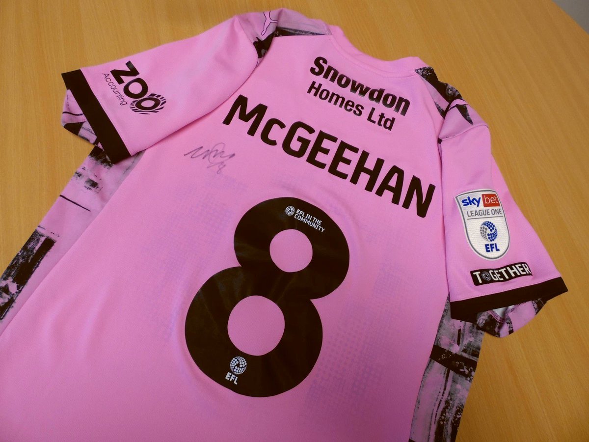 Northampton Town tweet media