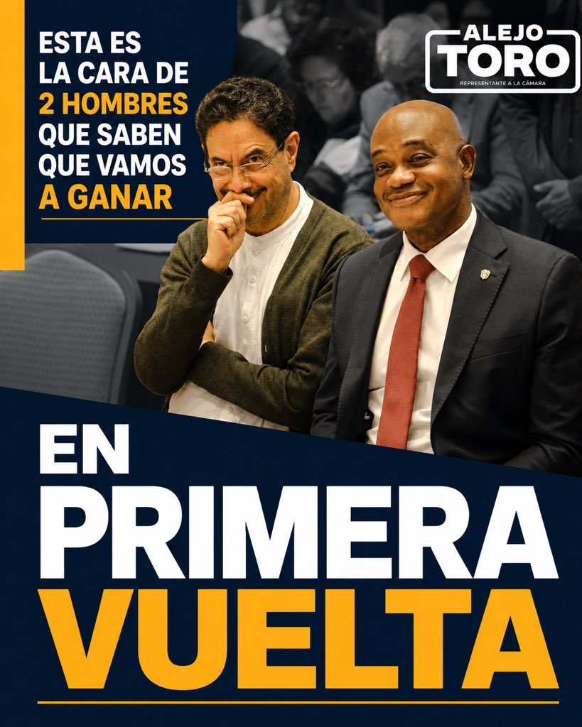 Alejo TORO tweet media