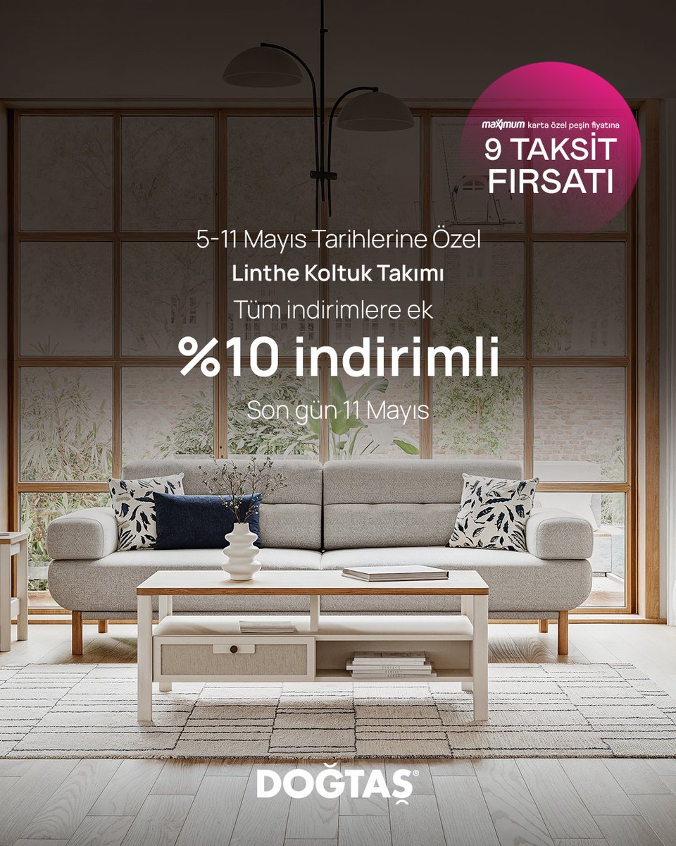Doğtaş tweet media