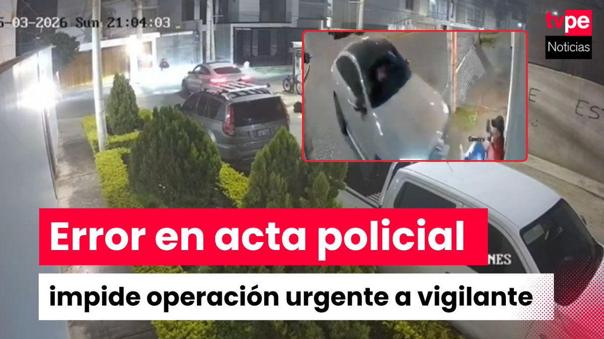 TVPerú Noticias tweet media