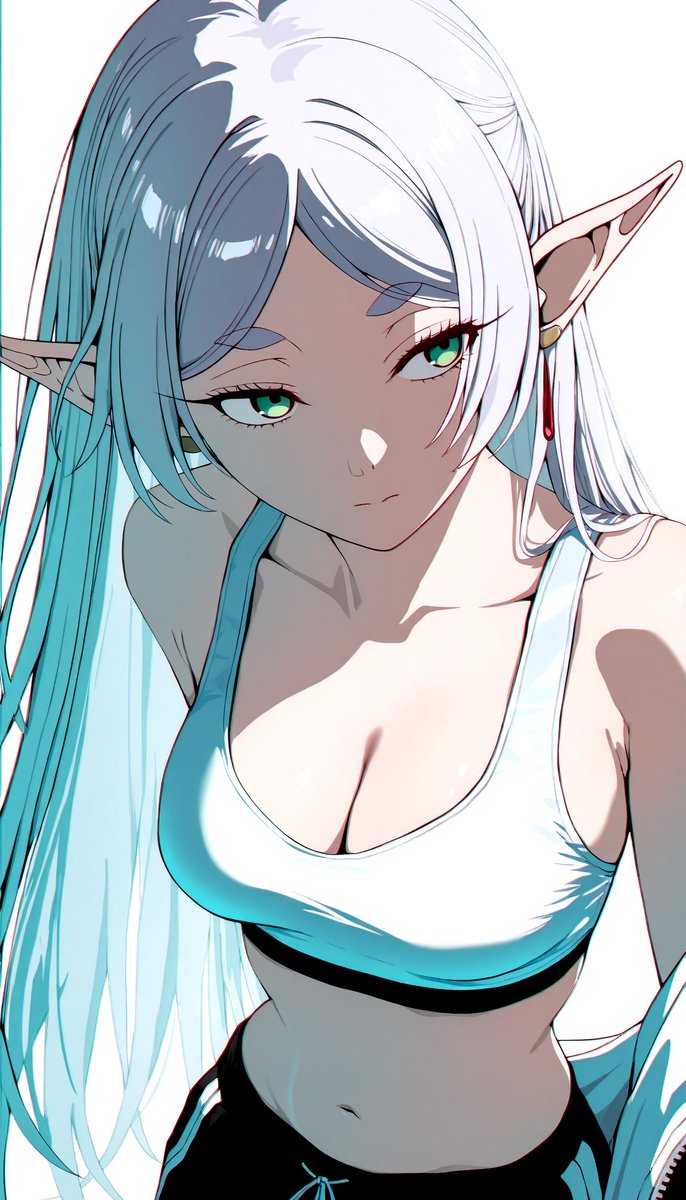 furabura's tweet photo. #Frieren [SFW] https://t.co/kHCX3Y1S8x