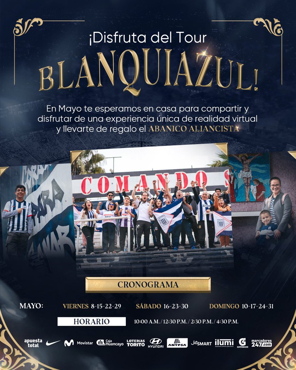 Club Alianza Lima tweet media