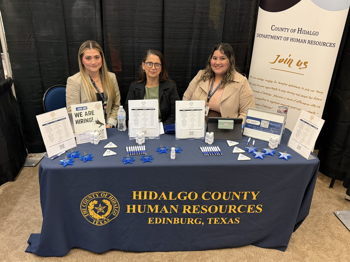 Hidalgo County HR tweet media