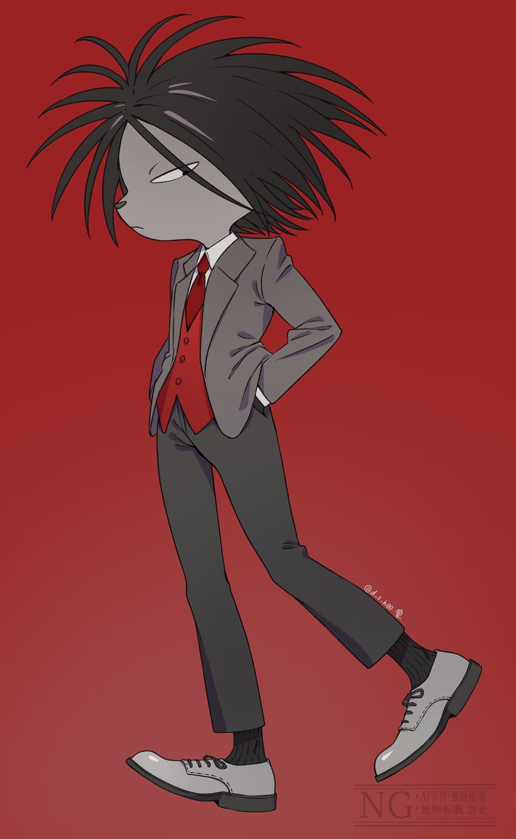 脱走兵 tweet media