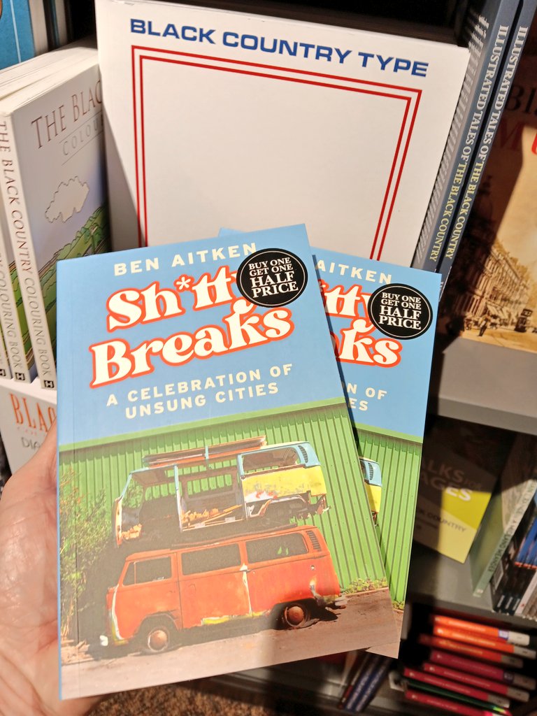 Waterstones Wolverhampton tweet media