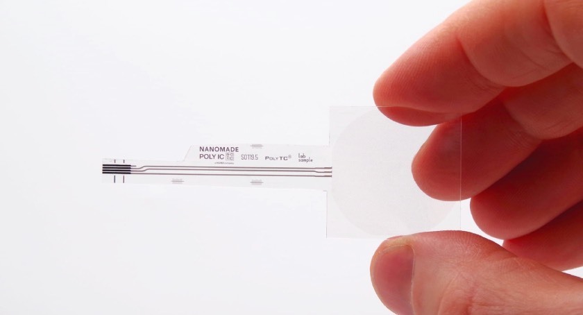 Printed Electronics tweet media