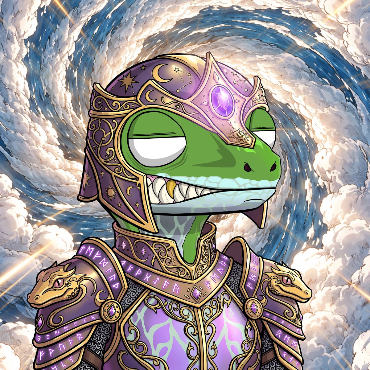 piCASSo {KEK} 🦎☔️🐝 tweet media