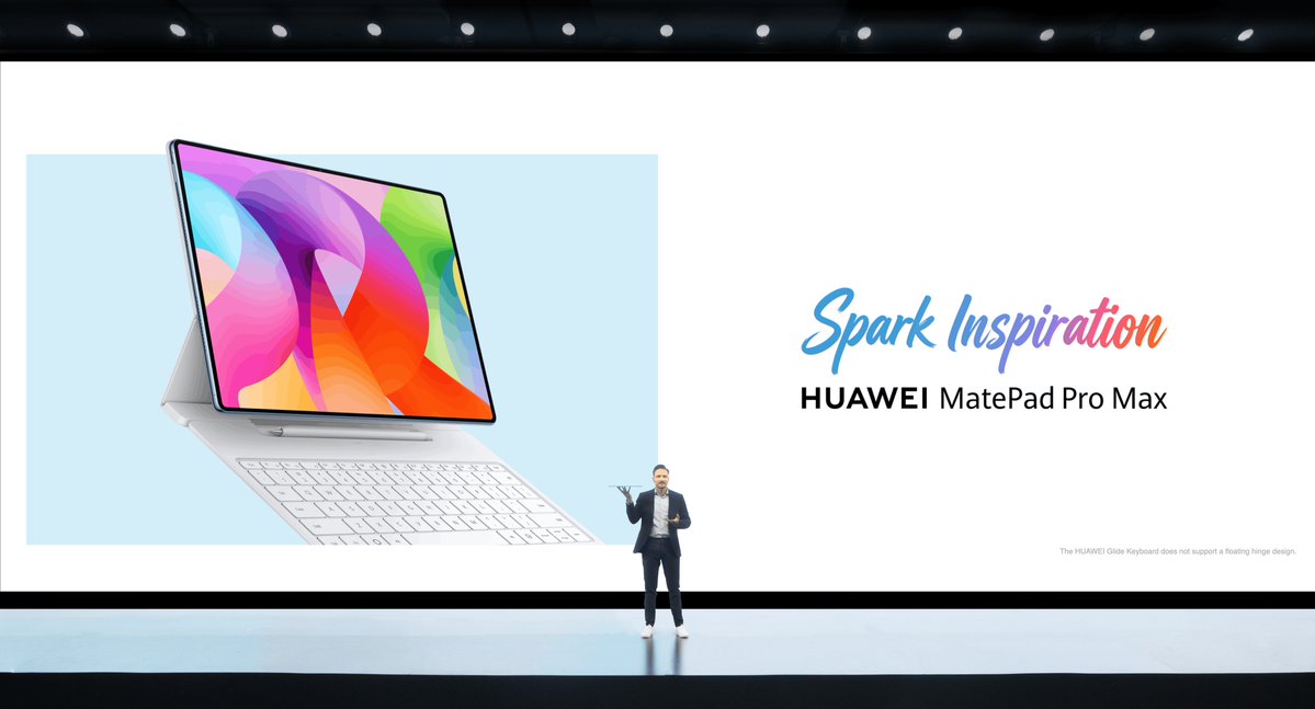 Huawei Mobile tweet media