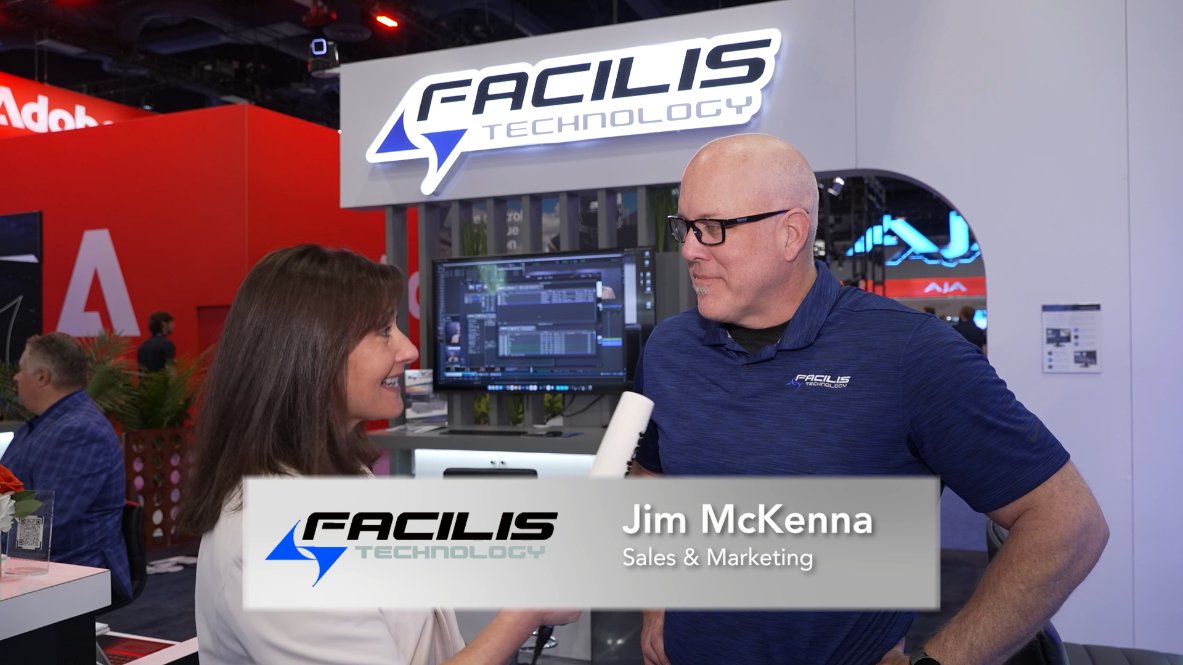 Facilis's tweet photo. Facilis Technology Enhances Speed and Security for Hybrid Workgroups. (NAB Show Las Vegas 2026) @inbroadcast 

https://t.co/p783ztSaWh 

#fasttracker #multilink #oauth #sso #lockdown #avid #hub #facilis https://t.co/yvyBfJd3Bb