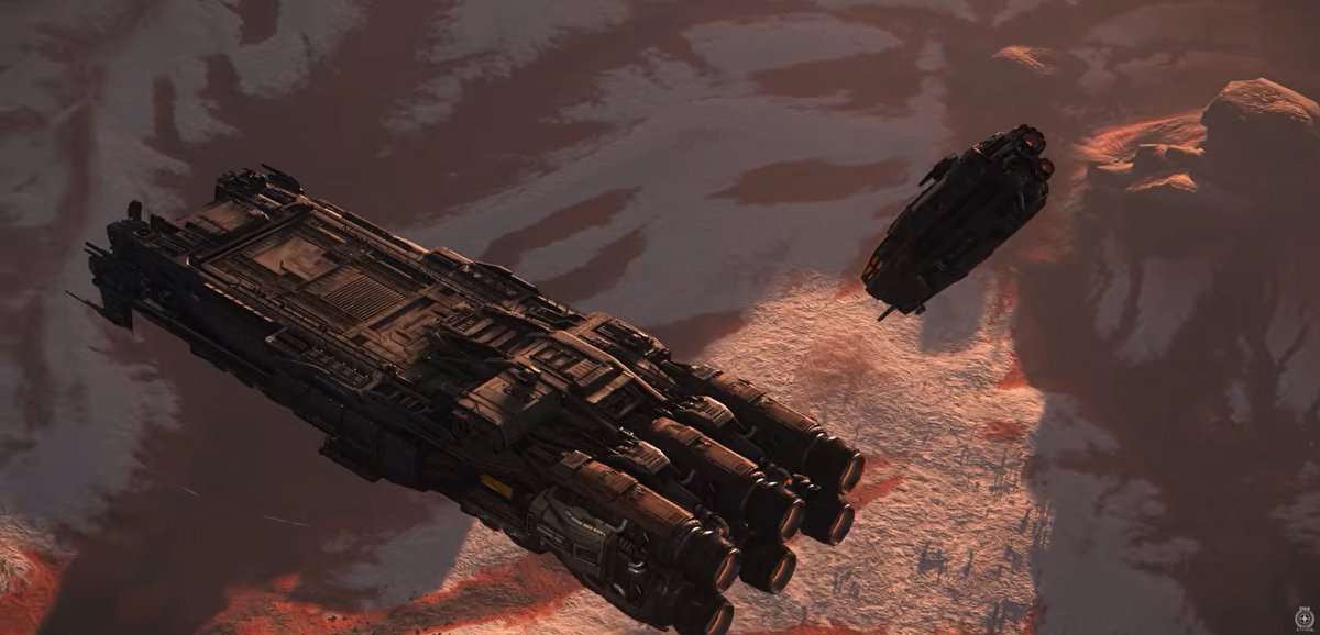 QuattroBaje3na's tweet photo. 🚀 Star Citizen 4.8.X Roadmap Breakdown! 🚀

The Patch Report just confirmed the schedule for the next few updates. Here’s what’s dropping with 4.8 and beyond.

🛠️ 4.8: Tactical Strike Groups, DefenseCon 2956, and the Ironclad/Ironclad Assault

🛡️ 4.8.1: New "Defend Location" mission contracts are being added to the game

👽 4.8.2: Alien Week festivities return with likely some Alien Ship Surprises

🔥 4.8.3: XenoThreat Returns! The classic event is back to wrap up the 4.8 cycle before we head toward 4.9 in July. 

Which phase of 4.8 are you most hyped for? The new Strike Groups missions or the return of the XenoThreat? 

#StarCitizen