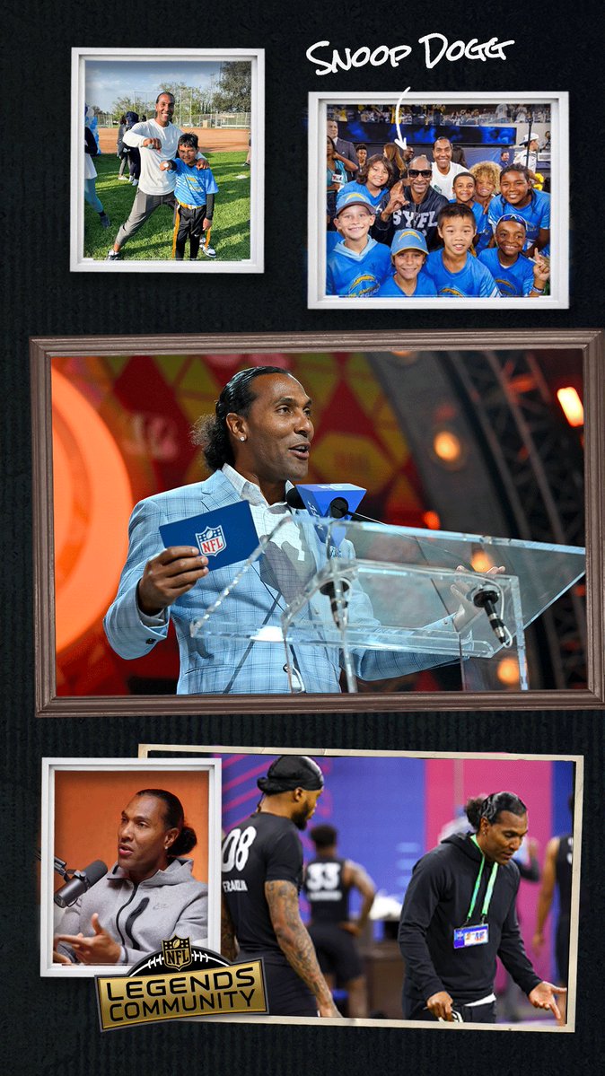 NFL Legacy tweet media