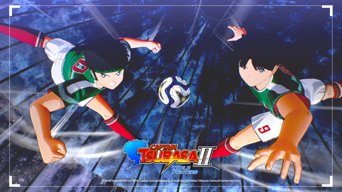 BANDAI NAMCO FR tweet media