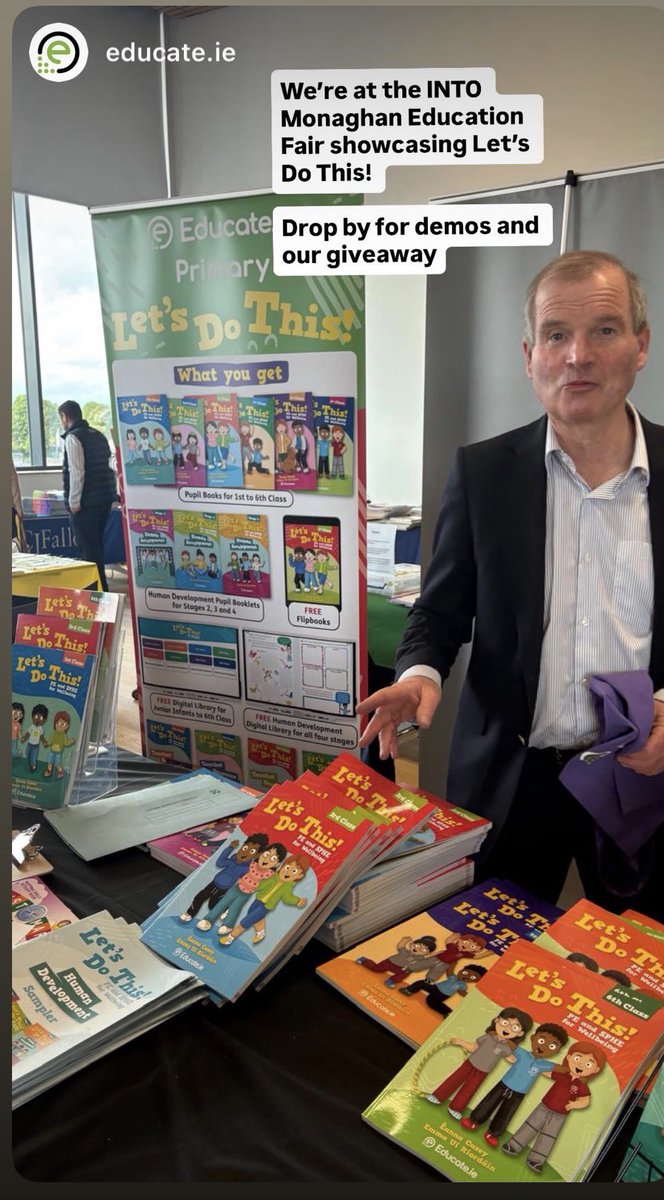 eannac5's tweet photo. New wellbeing publication for primary school. Your one-stop shop for PE and SPHE https://t.co/ugBcI8LPl5