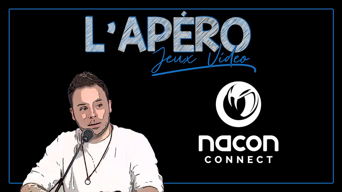 Chris_Klippel's tweet photo. Rendez-vous dès maintenant en LIVE pour suivre la conférence #NaconConnect en mode #AperoJV Chill !
C'est par ici :
Twitch : Chris Klippel https://t.co/JssfwIdO9K