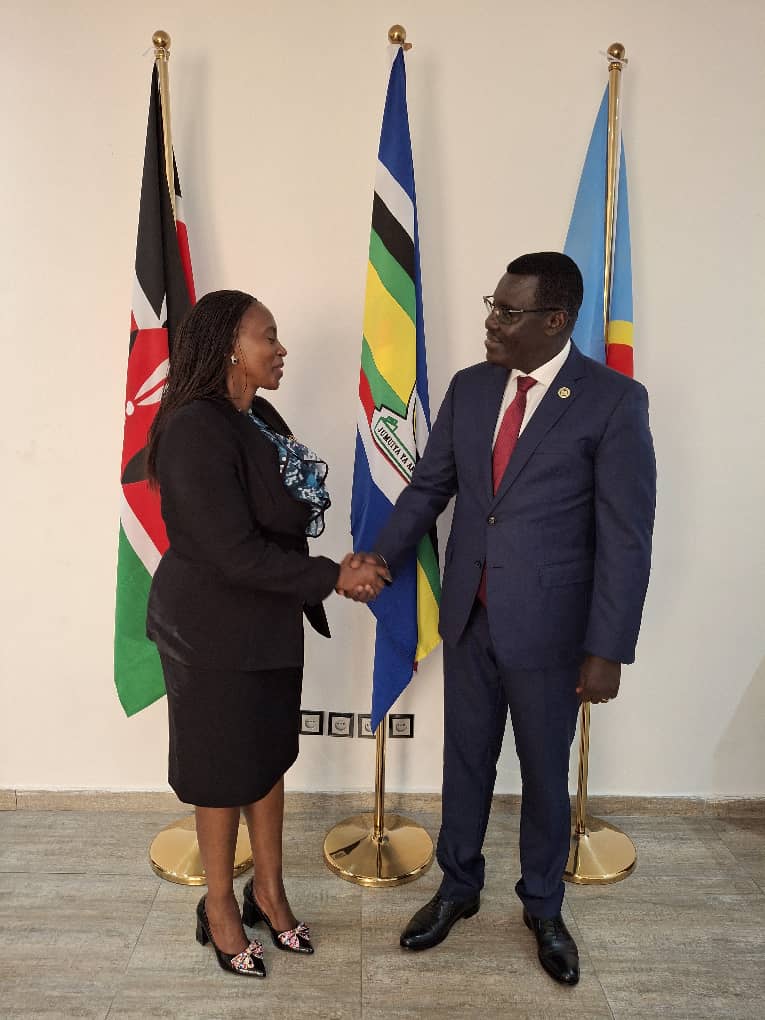 Amb. Eng Peter K Tum, CBS tweet media